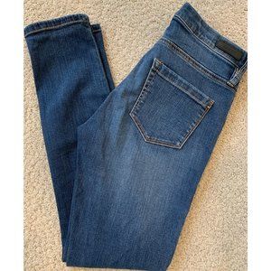 BlankNYC Mid Rise Skinny Jeans